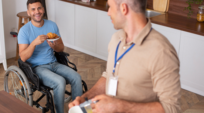 How to Use Your NDIS Funding for Household Tasks Support?