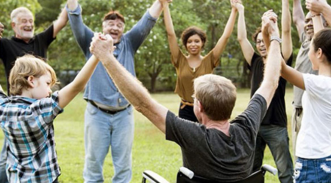 Why Community Participation Matters for People With Disabilities