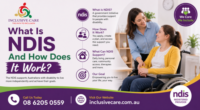What Is NDIS And How Does It Work?