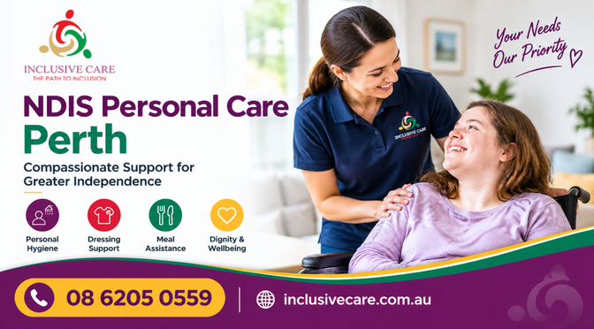 Maintaining Independence Through Personal Care Services in Perth